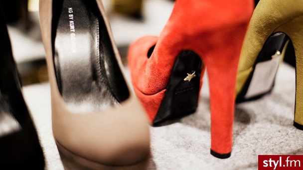 Szpilki Buty Moda