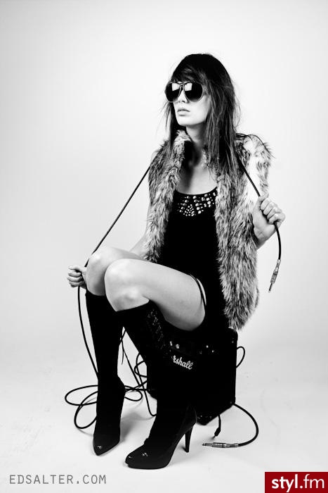 b&w - Moda uliczna Inne Moda