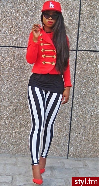 Moda uliczna Inne Moda