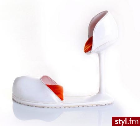 Pozostałe Buty Moda