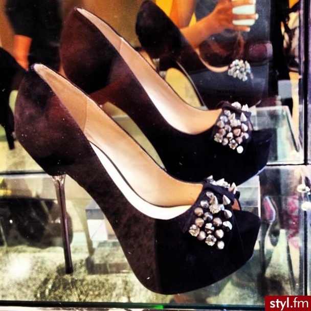 Szpilki Buty Moda