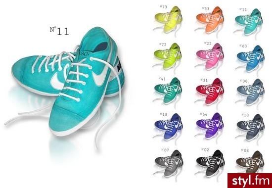Nike - Pozostałe Buty Moda