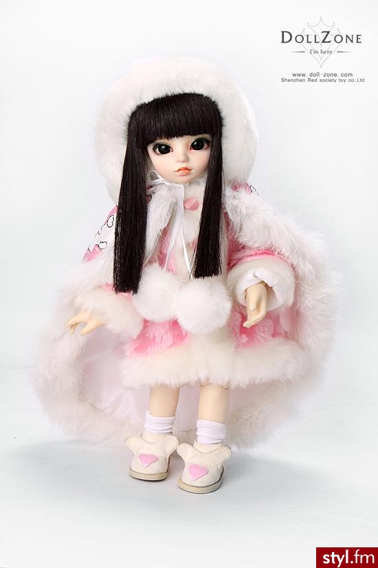 doll litlle - Misz-masz