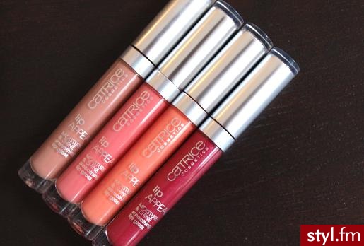 Bare Necessity, Naturally Pink, Coralista en Berry, Berry Nice. - Makijaże
