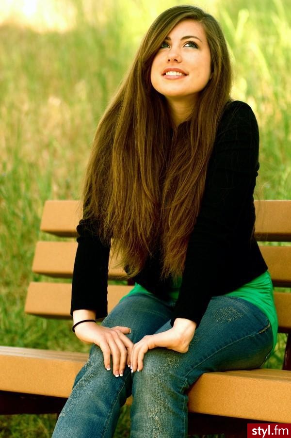 Długie Fryzury