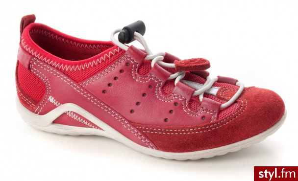 Ecco buty Vibration. Kids Chili 7748255183 Półbuty - Półbuty Buty Moda