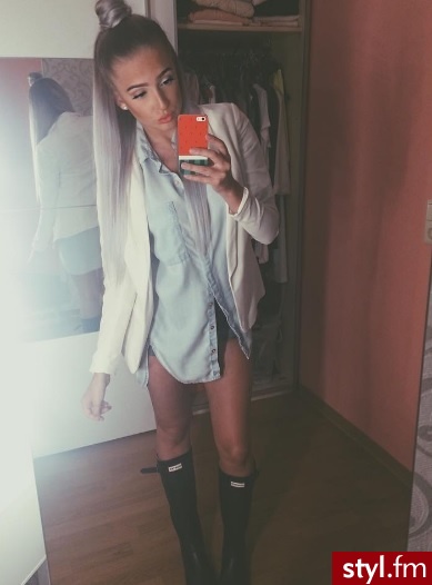 Pozostałe Ciuchy Moda