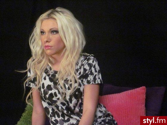 Blond Rozpuszczone Kręcone Na co dzień Długie Fryzury