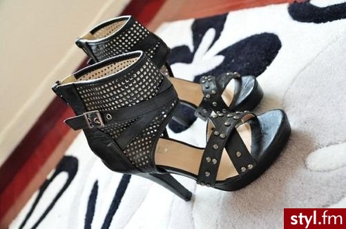 Pozostałe Buty Moda