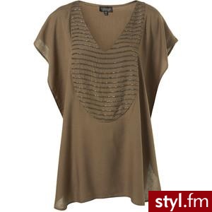 Beaded Tunic - Polyvore. Pobrano ze strony: http://www.polyvore.com/beaded_tunic/thing?id=15506092 - Pozostałe Ciuchy Moda