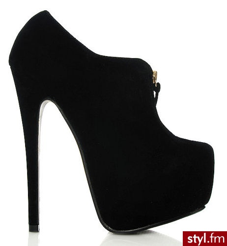 Botki Buty Moda