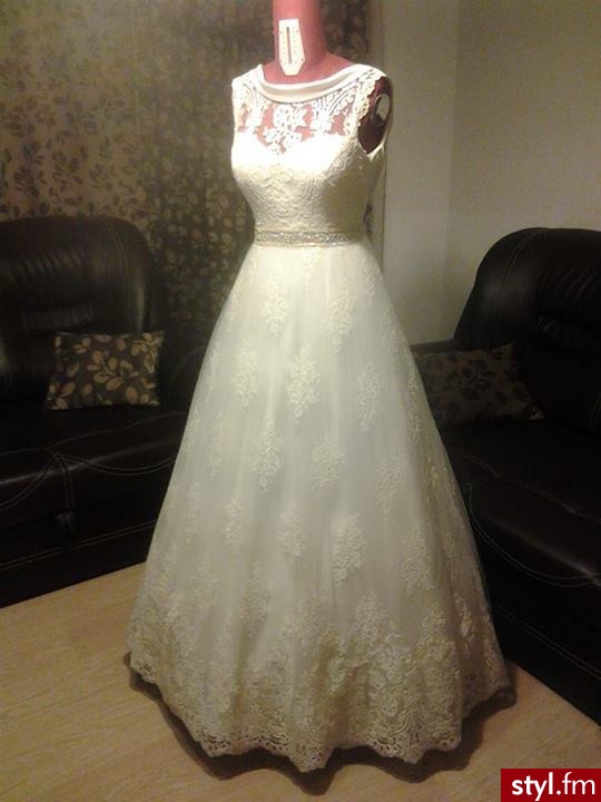 Suknie ślubne Ślub Moda