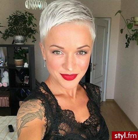 Krótkie Fryzury