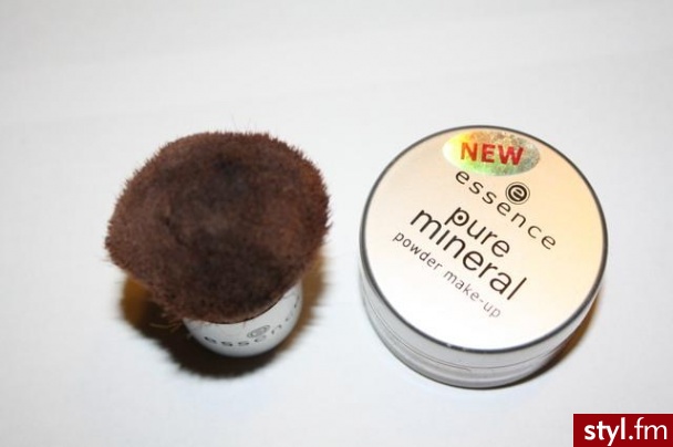 puder mineralny - Misz-masz