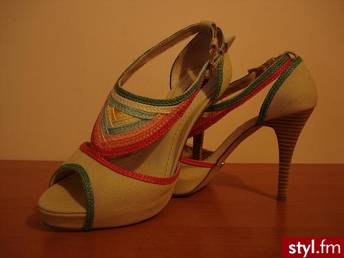 Buty - Pozostałe Buty Moda