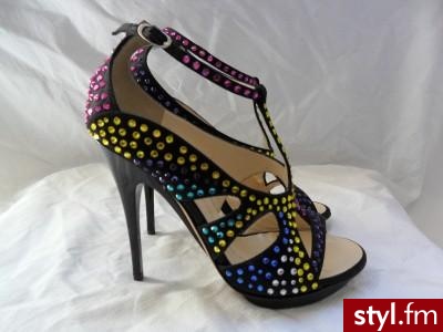 Szpilki Buty Moda