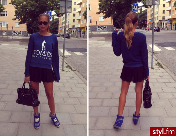 Moda uliczna Inne Moda