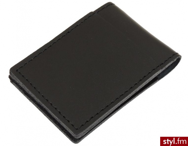 IWO-Hest Etui skórzane na legitymację służbową (ES06P10-V3) - Portfele i etui Dodatki Moda