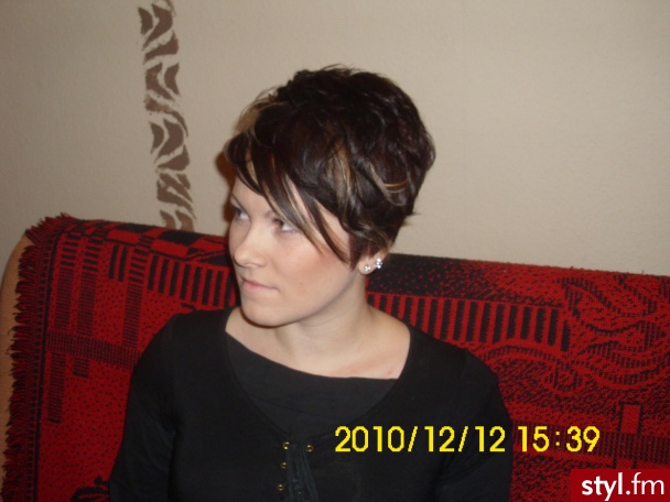 Krótkie Fryzury
