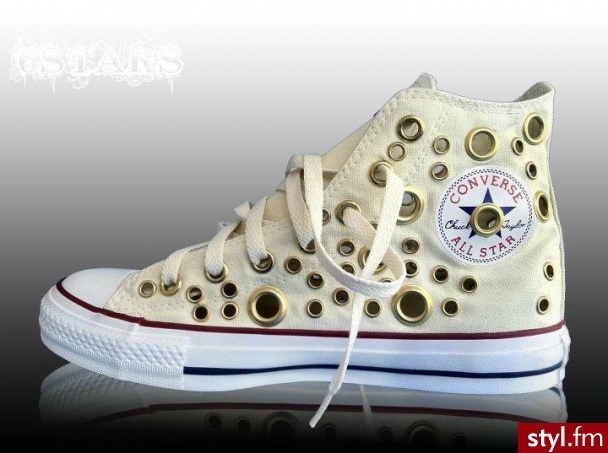 Trampki Buty Moda