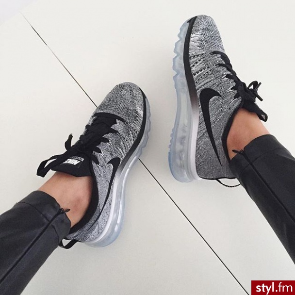 Sportowe Buty Moda