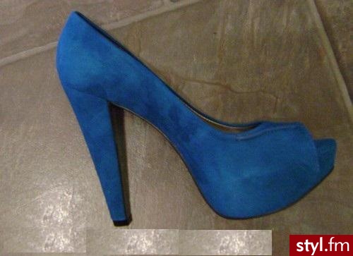 Pozostałe Buty Moda