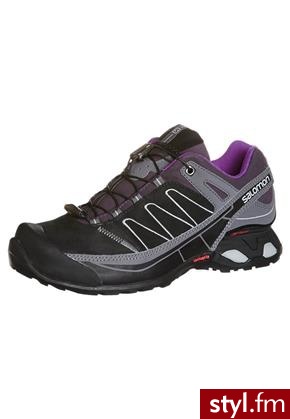 Salomon XOVER LTR Obuwie hikingowe czarny (L32729400) - Pozostałe Buty Moda