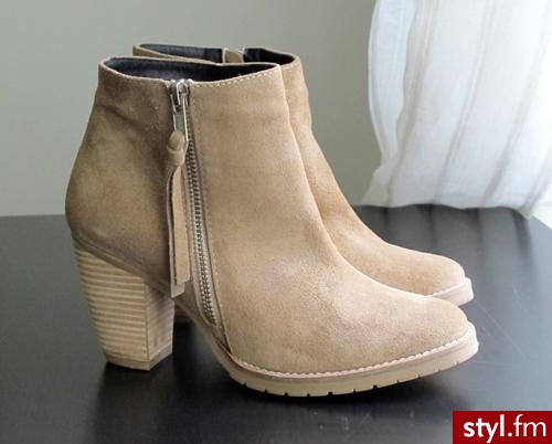 Pozostałe Buty Moda