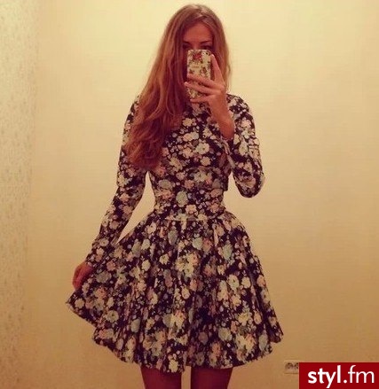 Wieczorowe Sukienki Moda