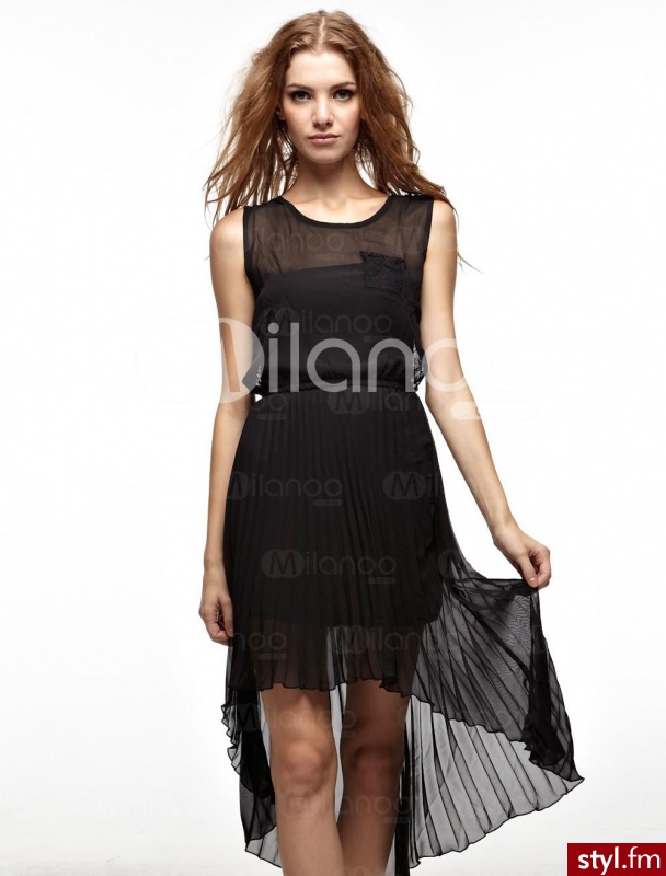 Dzienne Sukienki Moda