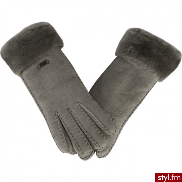 EMU Australia rękawiczki Apollo Bay Gloves Mushroom - Emu Buty Moda