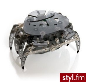 Hexbug Crab Robot 1241 - Dziecko
