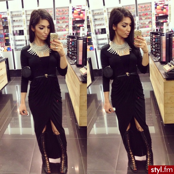 Dzienne Sukienki Moda