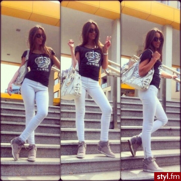 Moda uliczna Inne Moda