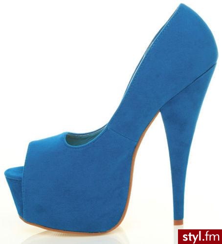 Szpilki Buty Moda