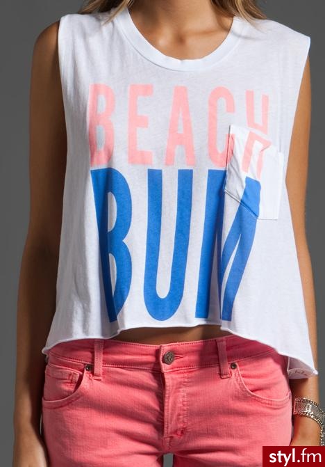 Topy Ciuchy Moda