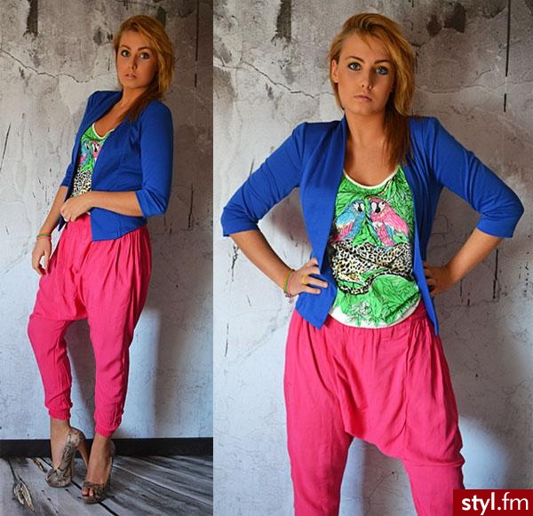 Marynarki i żakiety Okrycia Moda