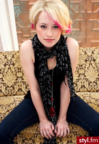 Krótkie Fryzury