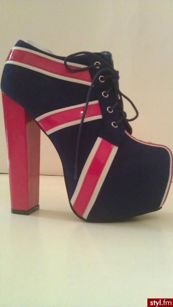 Botki Buty Moda