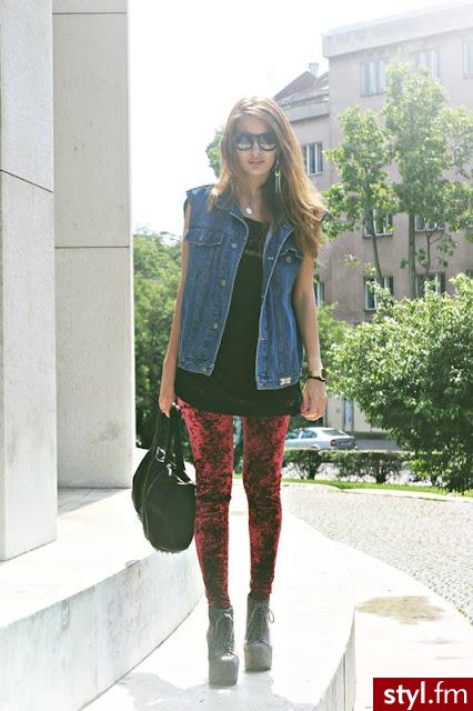 Moda uliczna Inne Moda