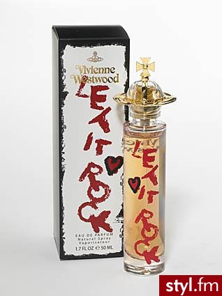 Let It Rock eau de parfum - Vivienne Westwood - Pozostałe Dodatki Moda