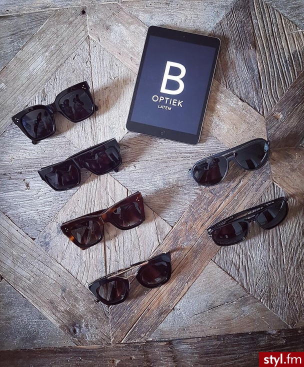 Okulary Dodatki Moda