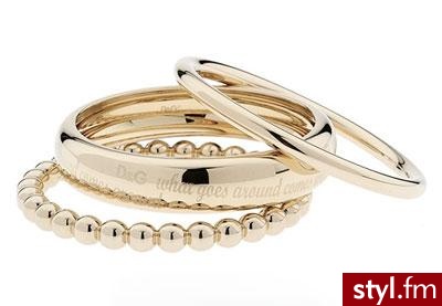 D&G \"What goes around comes around\". Cena: $230 - Pozostałe Dodatki Moda