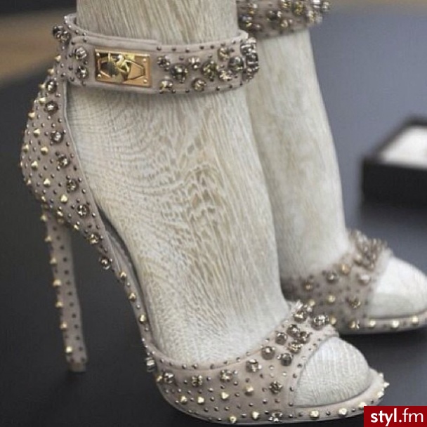 Sandały Buty Moda