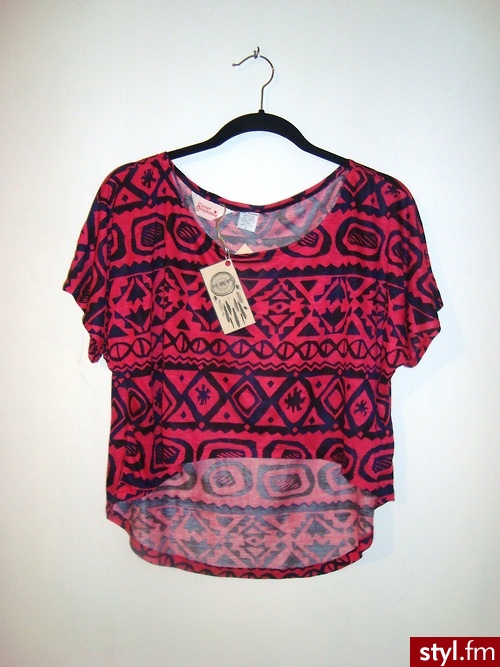 Koszulki Ciuchy Moda