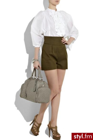 torebka. 8 939 euro Yves Saint Laurent 
Jeżeli już jest proszę o link - Pozostałe Torebki Moda