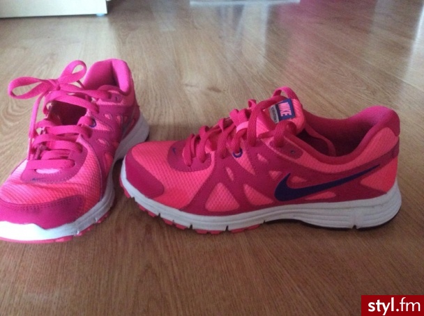 Sportowe Buty Moda