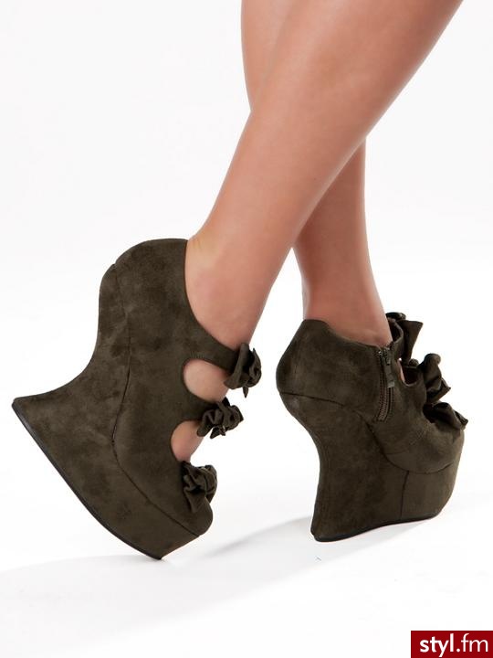 Koturny Buty Moda
