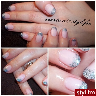 Manicure Hybrydowy - Naturalne Paznokcie