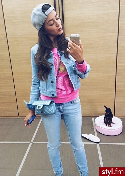 Pozostałe Ciuchy Moda